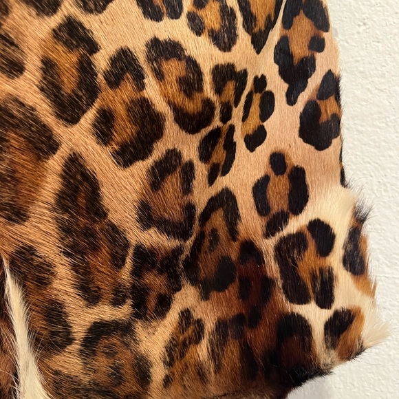 Vintage Fur Bag - Picture 2 of 5